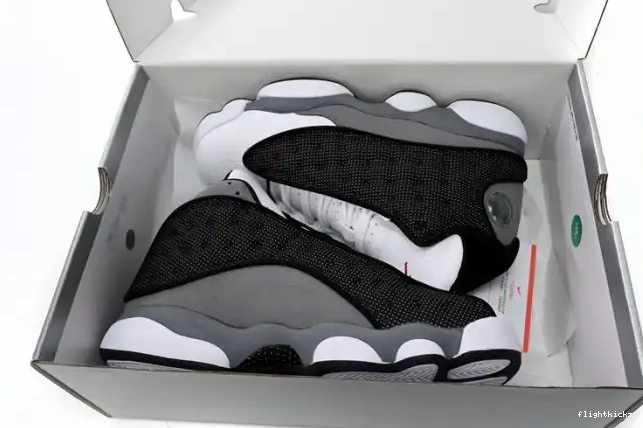 Jordan Flint Retro DJ5982-060 Air Black 13 0701